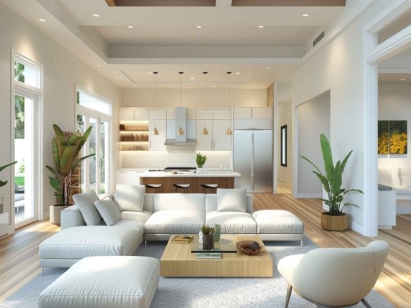 Oceanfront Villa